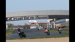 Trackdays4all Circuit du Val de Vienne [upl. by Sisto]