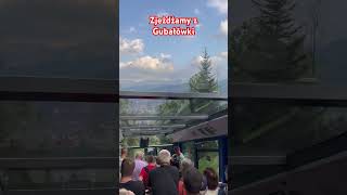 gubałówka zakopane pkl [upl. by Yttisahc]