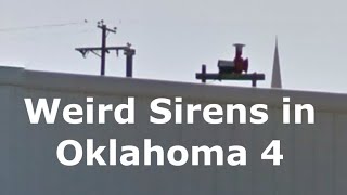 ￼Weird Sirens in Oklahoma PART 4 [upl. by Attem]