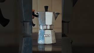 Who invented the Moka Pot [upl. by Tselec]