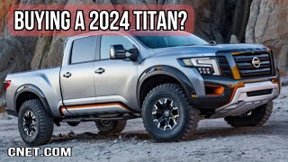 BEFORE buying a 2024 Titan  LAST year of Production [upl. by Sperling]