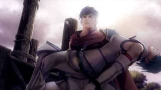 Fire Emblem Radiant Dawn Cutscene 2 Execution 720p [upl. by Zebulon]