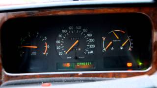 Saab 9000 87 Start [upl. by Fineberg36]