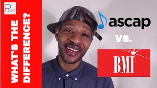 Difference Between ASCAP and BMI The Actual Difference [upl. by Yatzeck247]