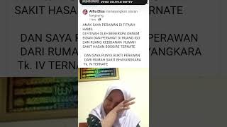 Kenapa anak ku sakit maag di ambil kencing Tes Tespek dan pasang kateter masukkan 2 kapsul di Anus😭 [upl. by Berkshire]