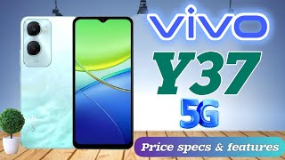 VIVO Y37 5G PRICE IN PHILIPPINES SPECS AND FEATURES REVIEW [upl. by June450]