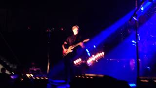 Needtobreathe Able HD Vines Center Lynchburg VA 2012 [upl. by Arikihs797]