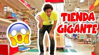 LA TIENDA DE ARTE MAS GRANDE QUE HE VISITADO  Vlog  HaroldArtist [upl. by Constancia]