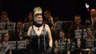 Aleksandra Sladjana Milosevic amp Dado Topic  Princeza Koncert revijskog orkestra quotMetropolisquot [upl. by Atikram]