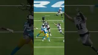 ⚡Ladd McConkeys First NFL Touchdown🏈  Chargers vs Raiders Week 1 Highlights BOLT BROS [upl. by Lyndy]