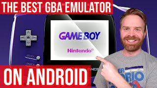 The BEST Game Boy Advance GBA Emulators on Android [upl. by Ahseral]