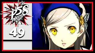 One More Thing  Lets Play Persona 5 Strikers 49 Hard  Blind  PC [upl. by Neetsirhc]