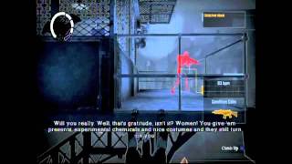 Batman Arkham Asylum Part 22 That one boss Seriously theres only one boss [upl. by Airda]