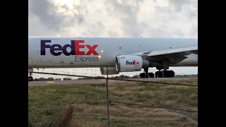 Fedex MD11 Memphis [upl. by Litman479]