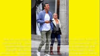 Hayden Panettiere and Wladimir Klitschko Break Up Inside Their New Reality as CoParents [upl. by Esch]