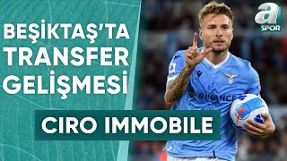 Zeki Uzundurukan quotBeşiktaş Immobile İle Anlaşmış Ve Gelen Bilgilere Göre 2 Yıllık Anlaşma Yapılmışquot [upl. by Nonah]