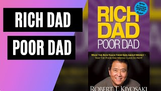 Rich Dad Poor Dad Audio Book  Robert T Kiyosaki [upl. by Moseley]