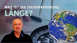 Was ist die geographische Länge Lektion [upl. by Enila84]