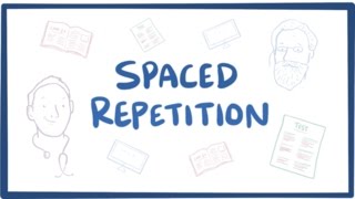 Spaced repetition in learning theory [upl. by Nathan214]