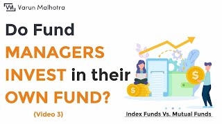 Mutual funds  क्या आपके Mutual Fund manager अपने फंड में invest करते हैं  Part 3  Hindi [upl. by Trici]