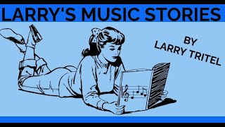 Larrys Music Stories quotOn Broadwayquot The Drifters Story [upl. by Abdul]