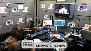 Ghanaian artists should promote their songs in Lagos too not only Accra – Adesope  Daybreak Hitz [upl. by Georgia]