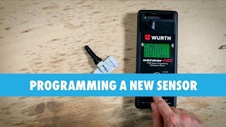 TPMS Programming A New Sensor [upl. by Saltsman]