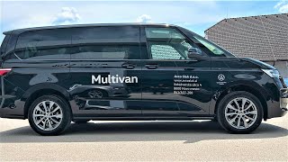 2023 Volkswagen MULTIVAN 20 TDI  Visual review [upl. by Einial]