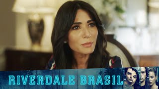 Riverdale  Marisol Nichols  Senior Year Time Capsules  Legendado [upl. by Ditter]