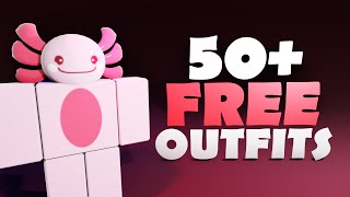 50 Free Roblox Outfits By Bighead [upl. by Alyos]