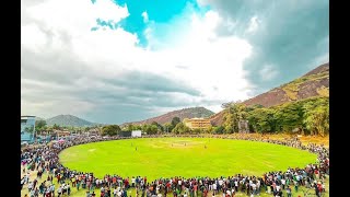 Battle of the greens 2023  Wayamba Royal College vs Sir John Kothalawala College  Kurunegala [upl. by Zweig48]