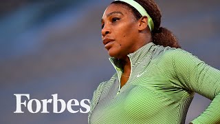 Serena Williams On The Biggest Challenge Shes Ever Faced  Forbes [upl. by Howund480]