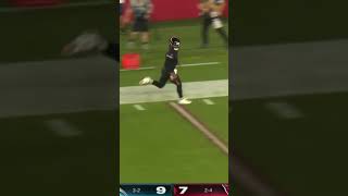 Kyler Murray breaks loose for a 44yard touchdown [upl. by Partridge714]