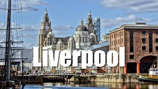 🇬🇧 Qué ver en LIVERPOOL Gran Bretaña [upl. by Bennir873]