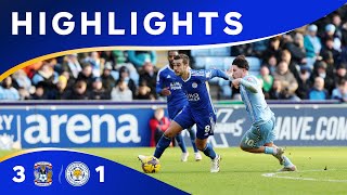 Lunchtime Loss 😬  Coventry City 3 Leicester City 1 [upl. by Elocim]