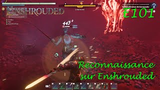 Reconnaissance  Enshrouded Coop FR E101 gameplayfr letsplayfr enshrouded [upl. by Eal]