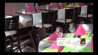 Le Restaurant PaSo Grill de Wanze [upl. by Pironi672]