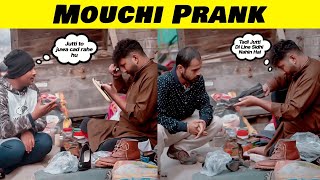 Mouchi Prank  Prank in Pakistan  Sharik Shah [upl. by Wassyngton211]