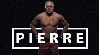 George St Pierre Highlights quotRemember The Namequot [upl. by Klug]