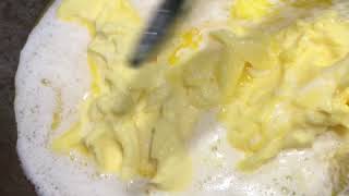 Homemade  Butter and Ghee  Curd Churned Vedic Bilona Process [upl. by Ailsun]