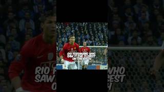 When Rio Ferdinand was Amazed by Ronaldos Puskas Goal [upl. by Catherina]