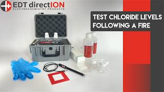 How To Use A Chloride Test Kit Fire Damage [upl. by Eelannej698]