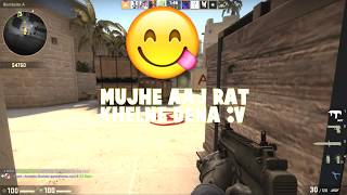 Jab Indians CSGO Khelte hai  CSGO India Funny moments 5 [upl. by Akeimat]