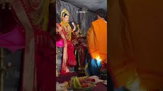 Laxmi mata  Durga maa song lyrics [upl. by Haliek72]