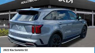 2022 Kia Sorento near me HollywoodPembroke PinesDavieFort Lauderdale FL G078870 G078870 [upl. by Notneb]