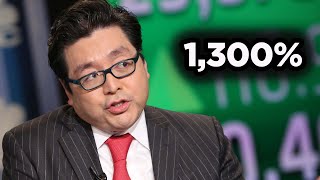 TOM LEE quotTHESE STOCKS WILL MAKE MILLIONAIRES IN 2024quot [upl. by Chucho835]