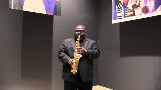 Sherman Irby on Vocal Techniques for the Saxophone [upl. by Aiekahs454]