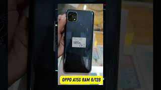 Hp Murah Terbaik  Oppo a15s ram 6 128 GB shorts [upl. by Eeralav425]