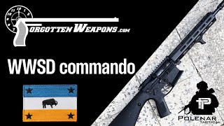 Polenars WWSD quotCommandoquot rifle  Gun Roast [upl. by Charlene]