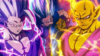 THE TAG UNIT WE NEEDBEAST GOHAN AND ORANGE PICCOLO DESERVE A NEW LF TAG UNIT IN DRAGON BALL LEGENDS [upl. by Keriann]